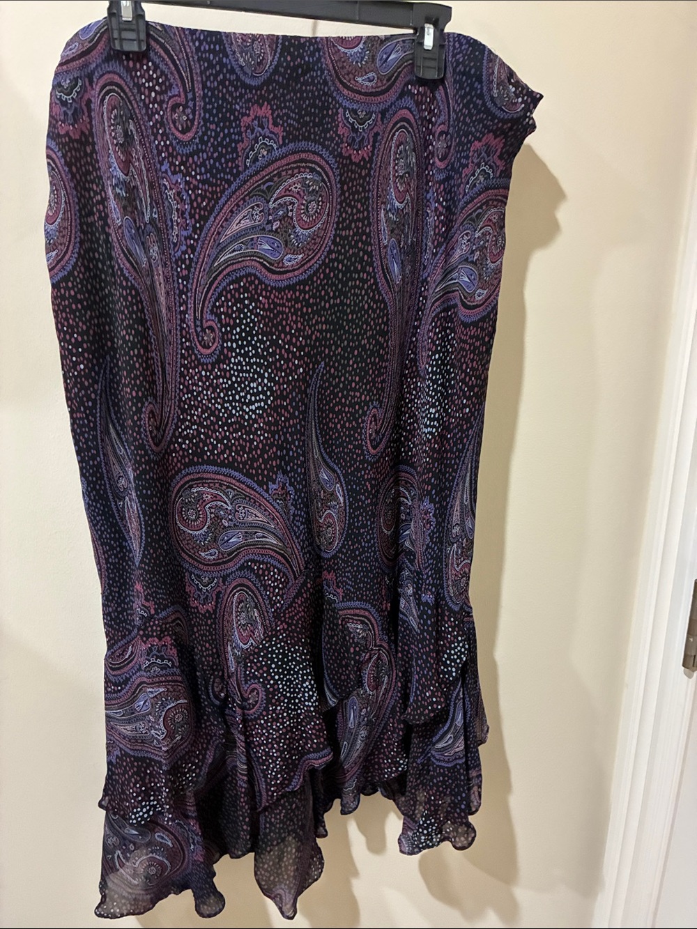 Style & Co pull on skirt